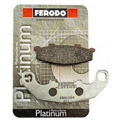 Τακάκια Ferodo FDB508P (FA141)(FD138)